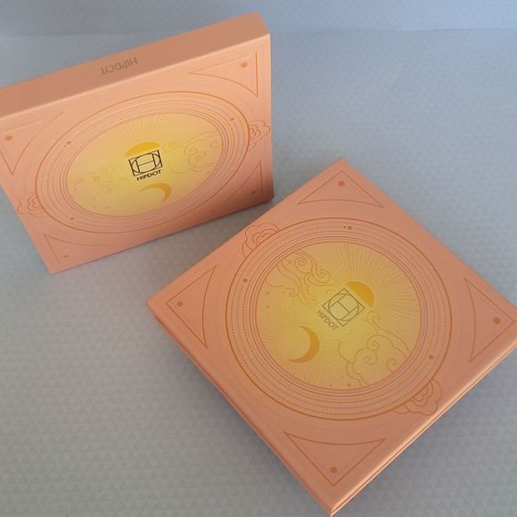 Hipdot Sun Goddess 4 Shade Face Palette - Picture 6 of 8